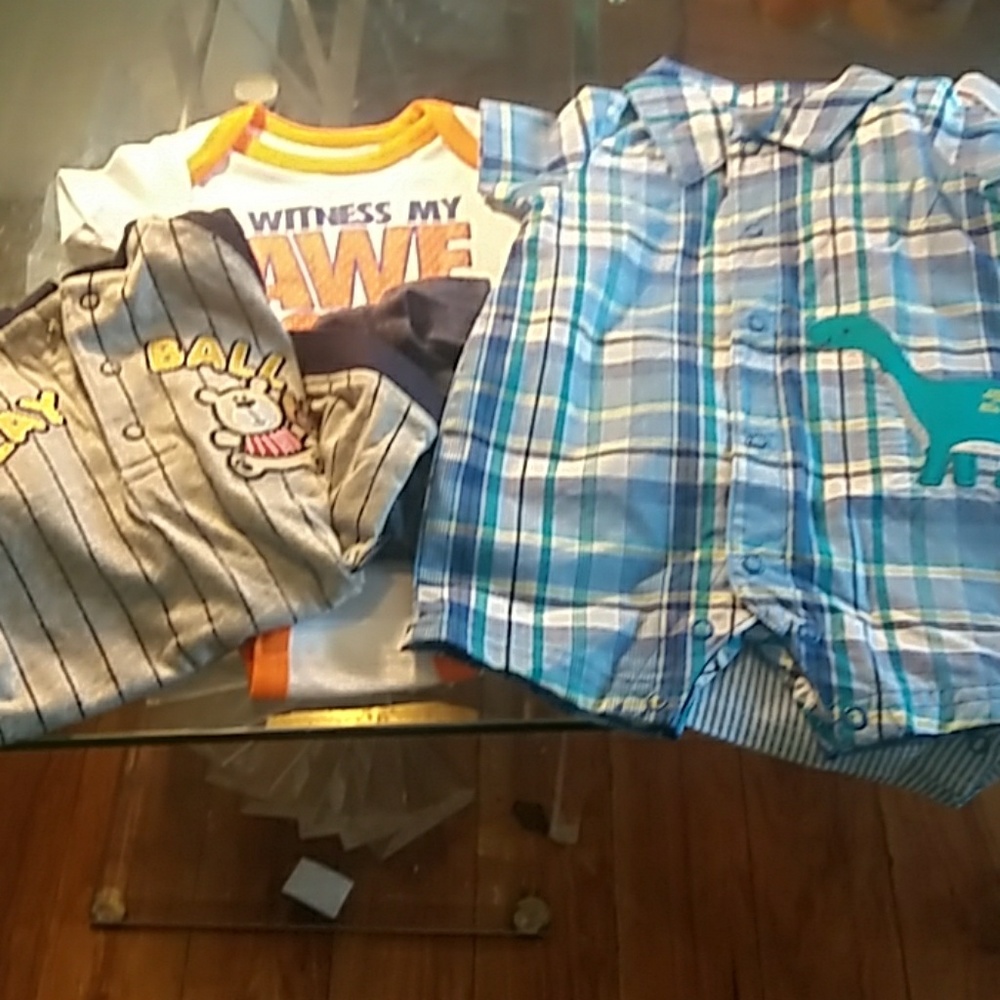 Baby boy clothes